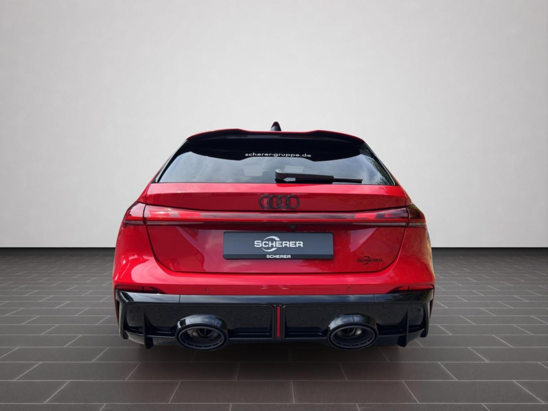 Audi RS 5 Avant