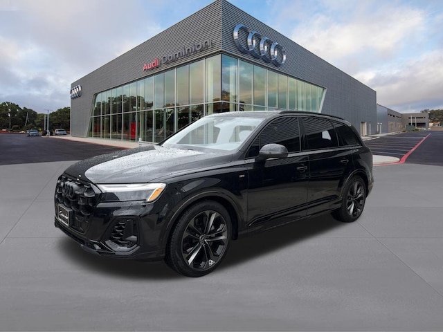 Photo of 2026 Audi Q7 
