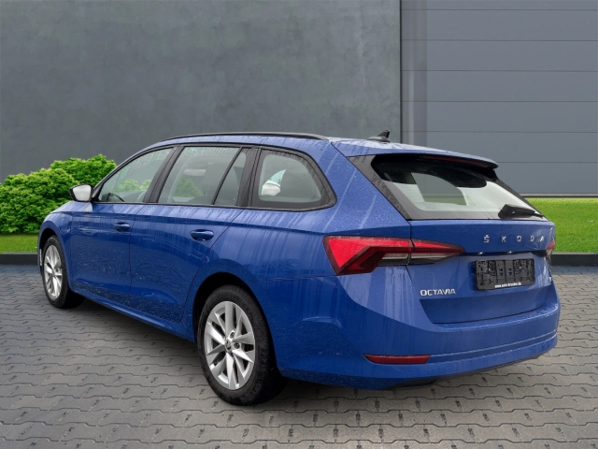 Skoda Octavia Combi Ambition
