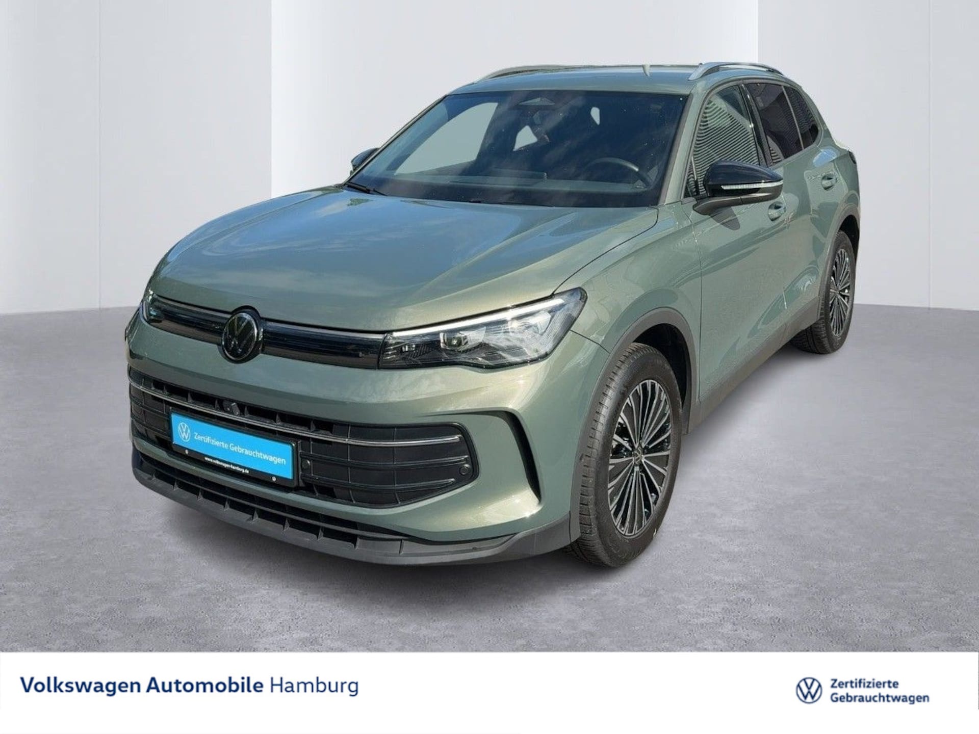 Volkswagen Tiguan Life