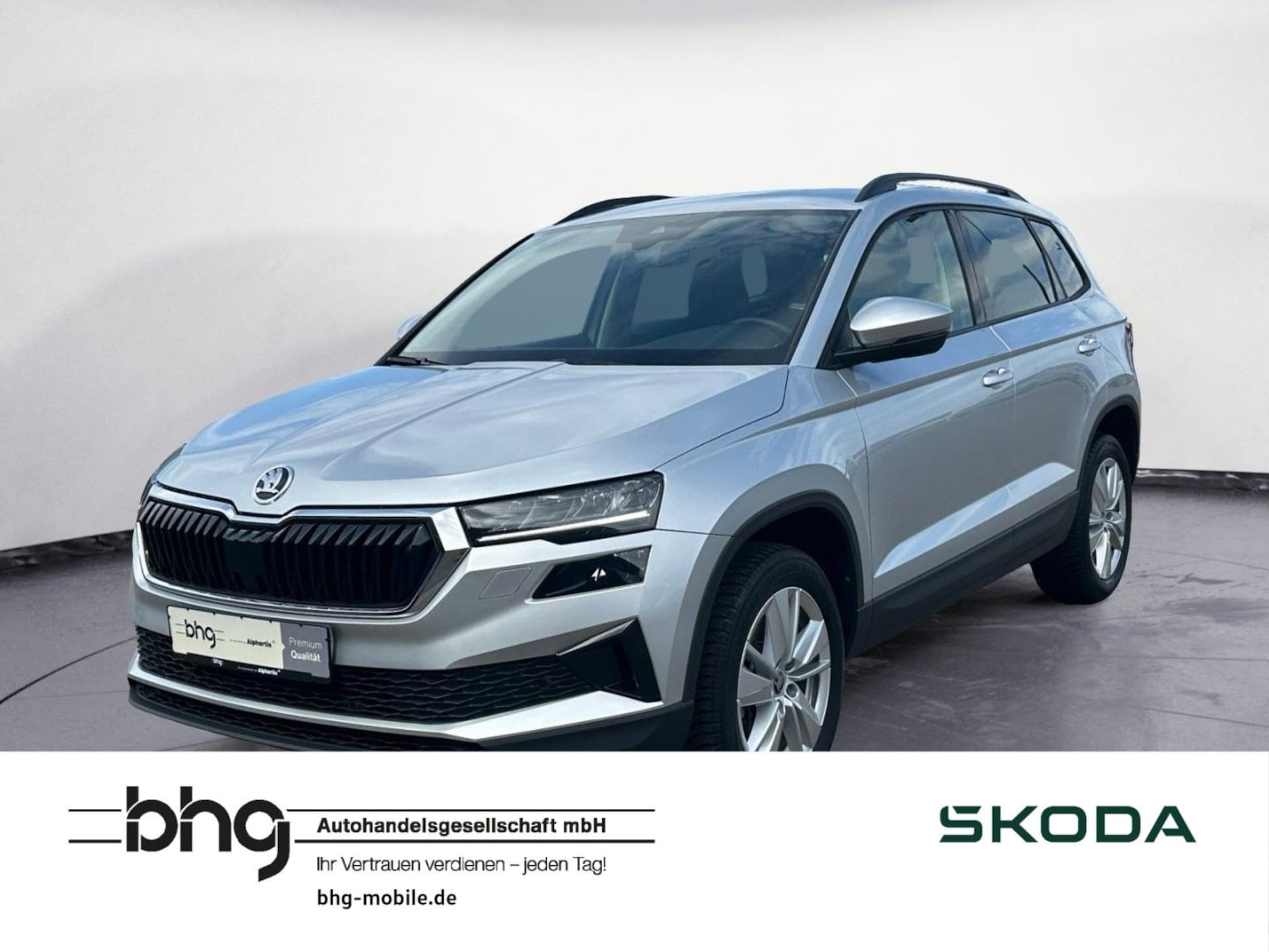 Skoda Karoq Selection