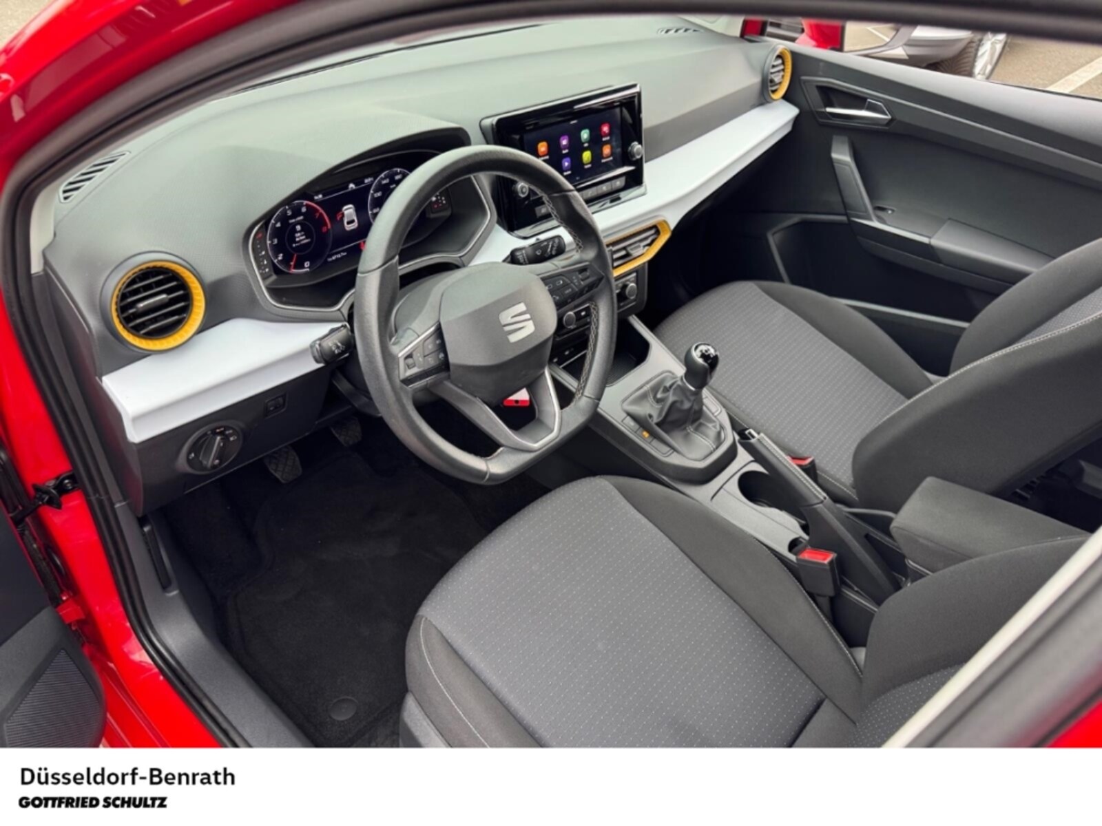 SEAT Ibiza – Bild 9