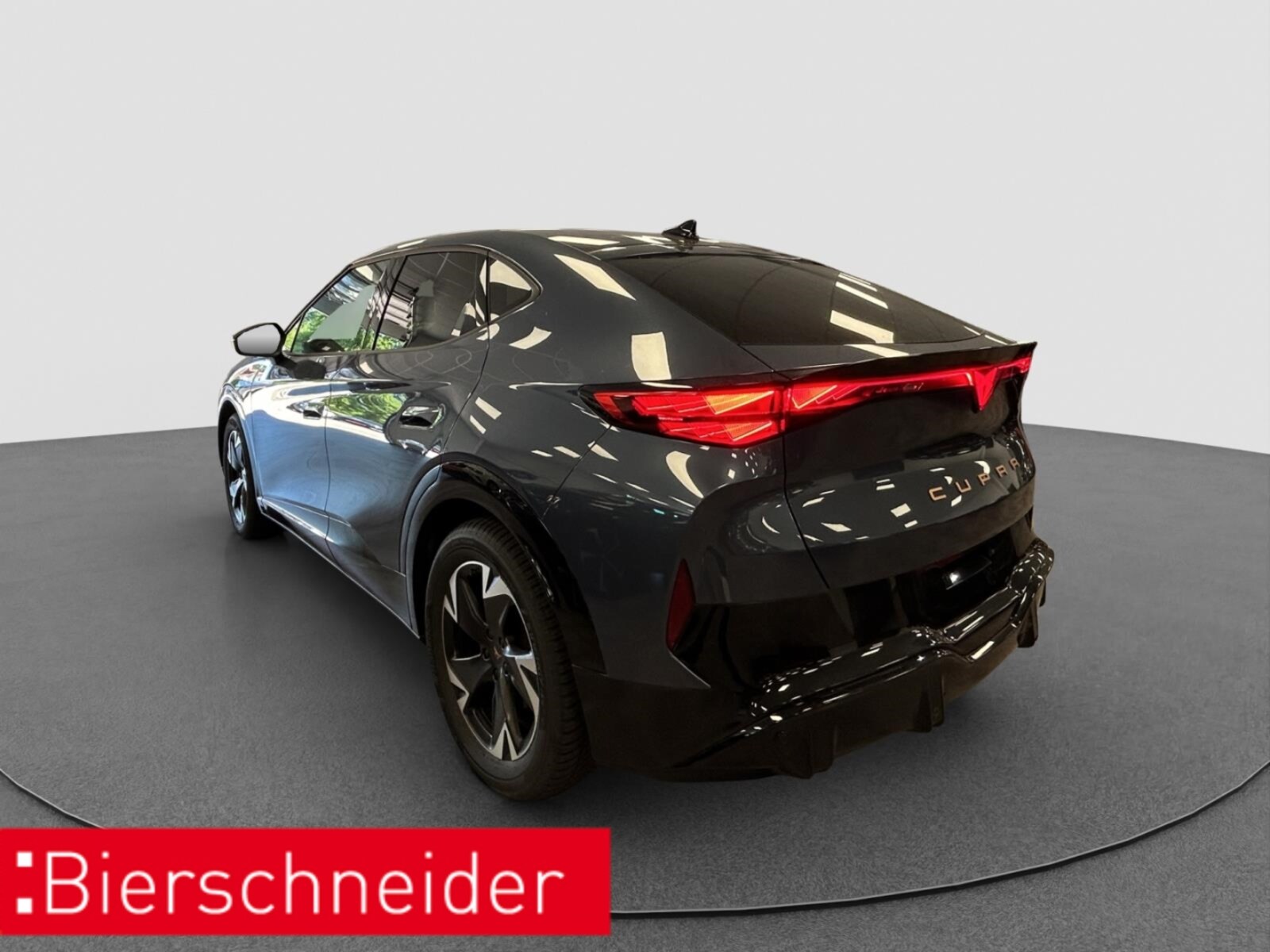 CUPRA Tavascan – Bild 9