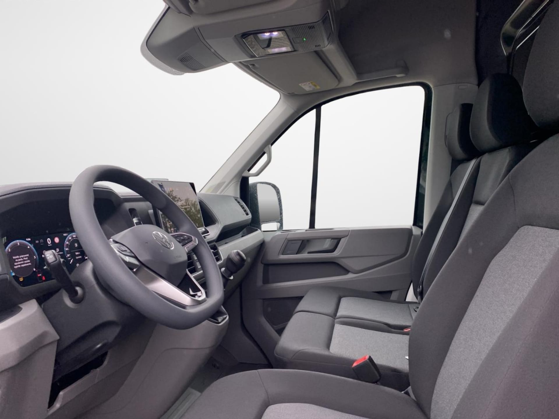 Volkswagen Crafter Kasten mittlerer Radstand