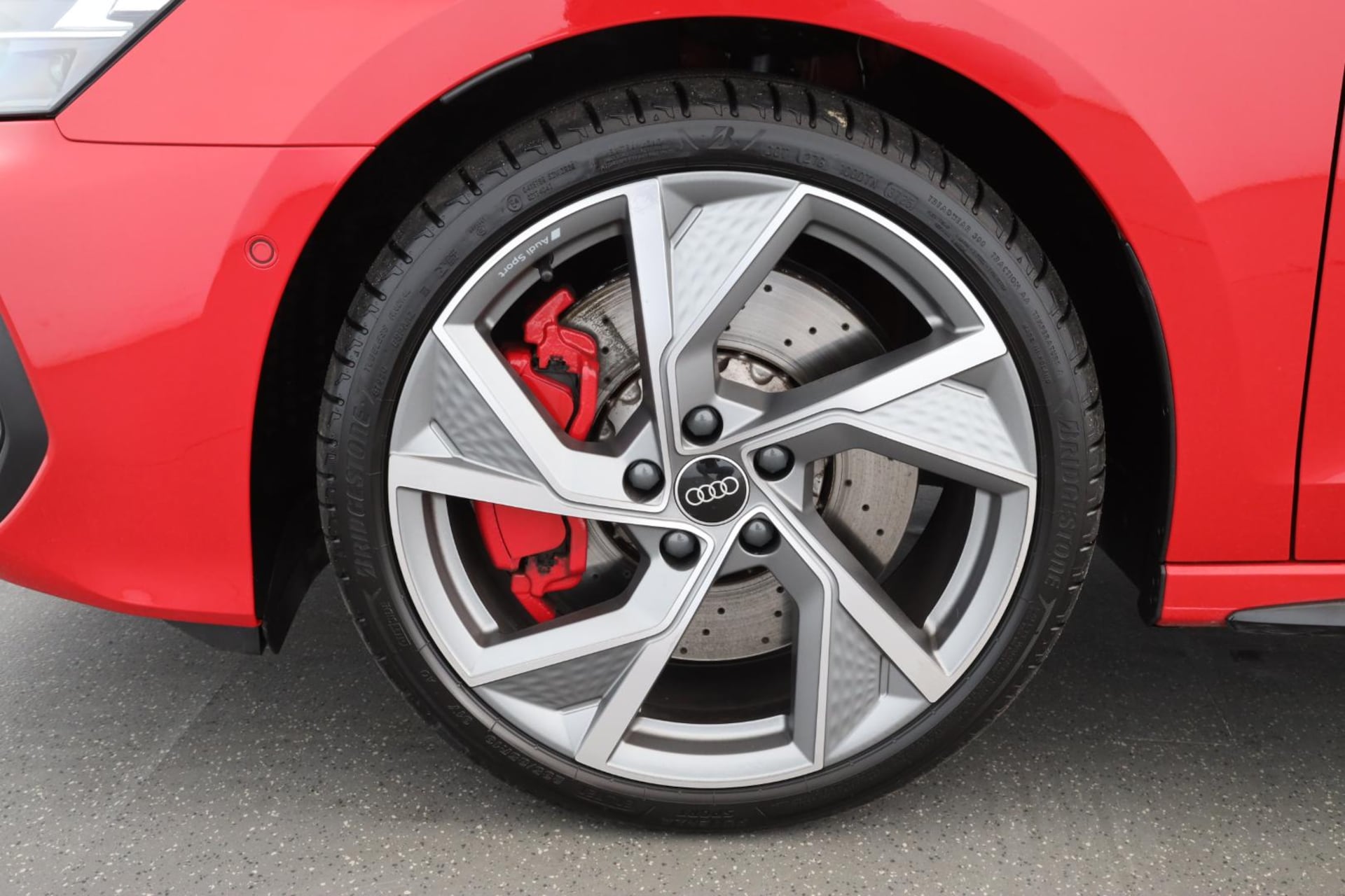 Audi S3 Sportback