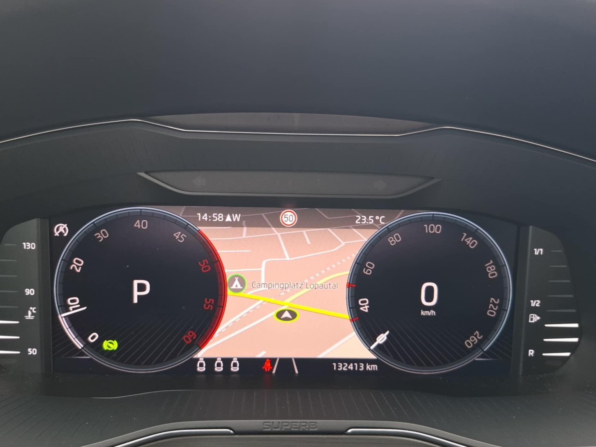 Skoda Superb Style