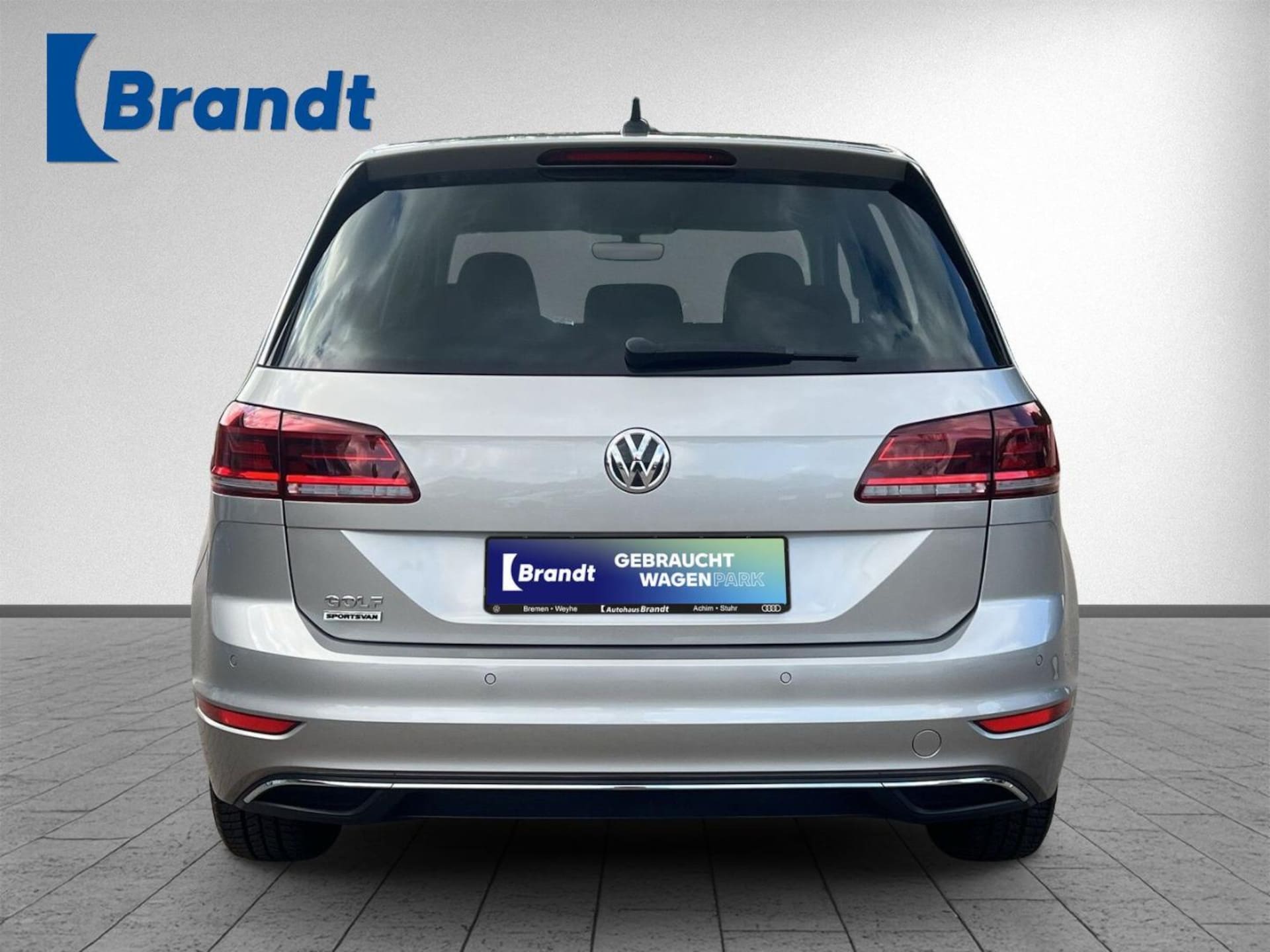 Volkswagen Golf Sportsvan United