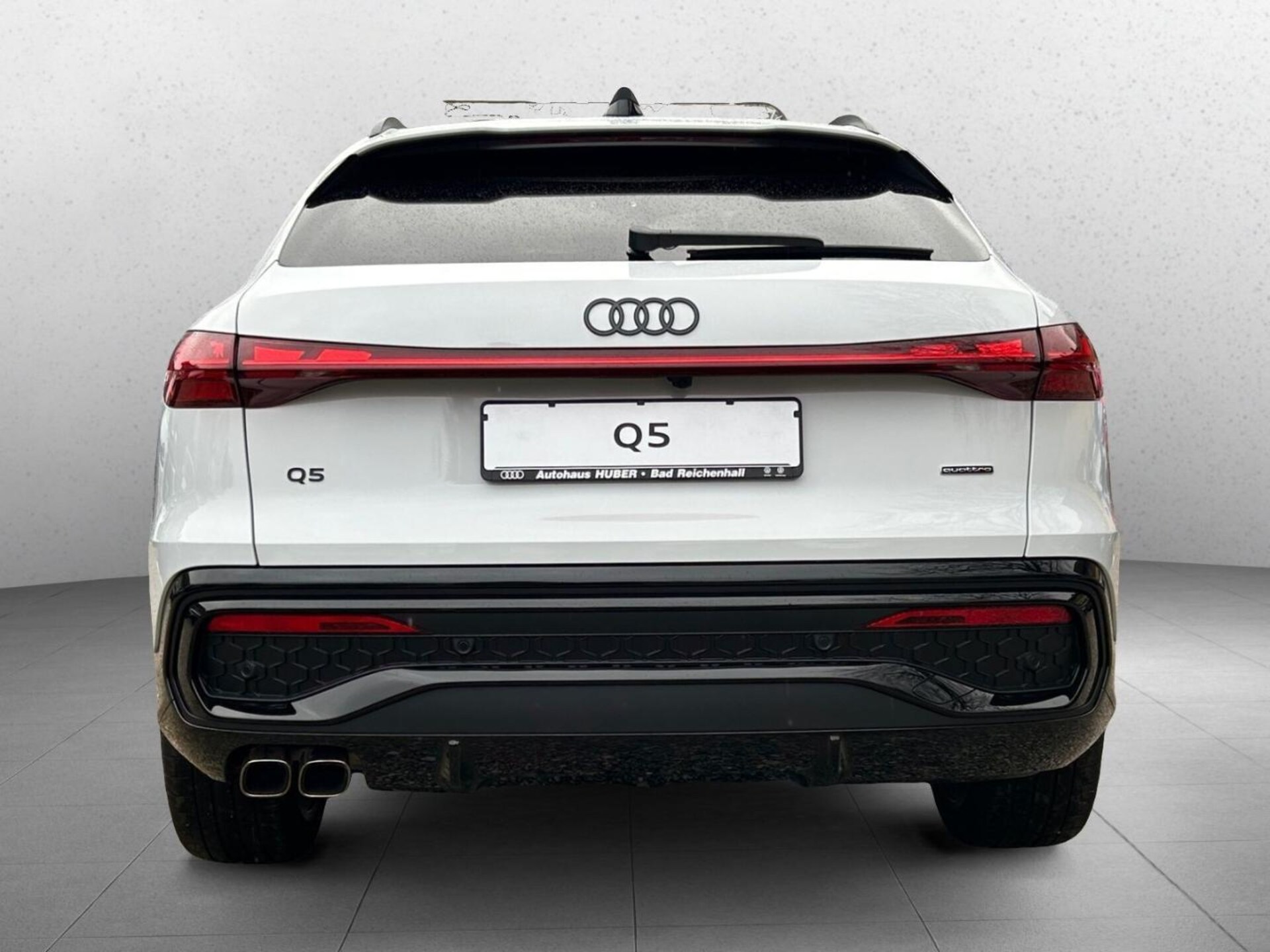 Audi Q5 Sportback edition one