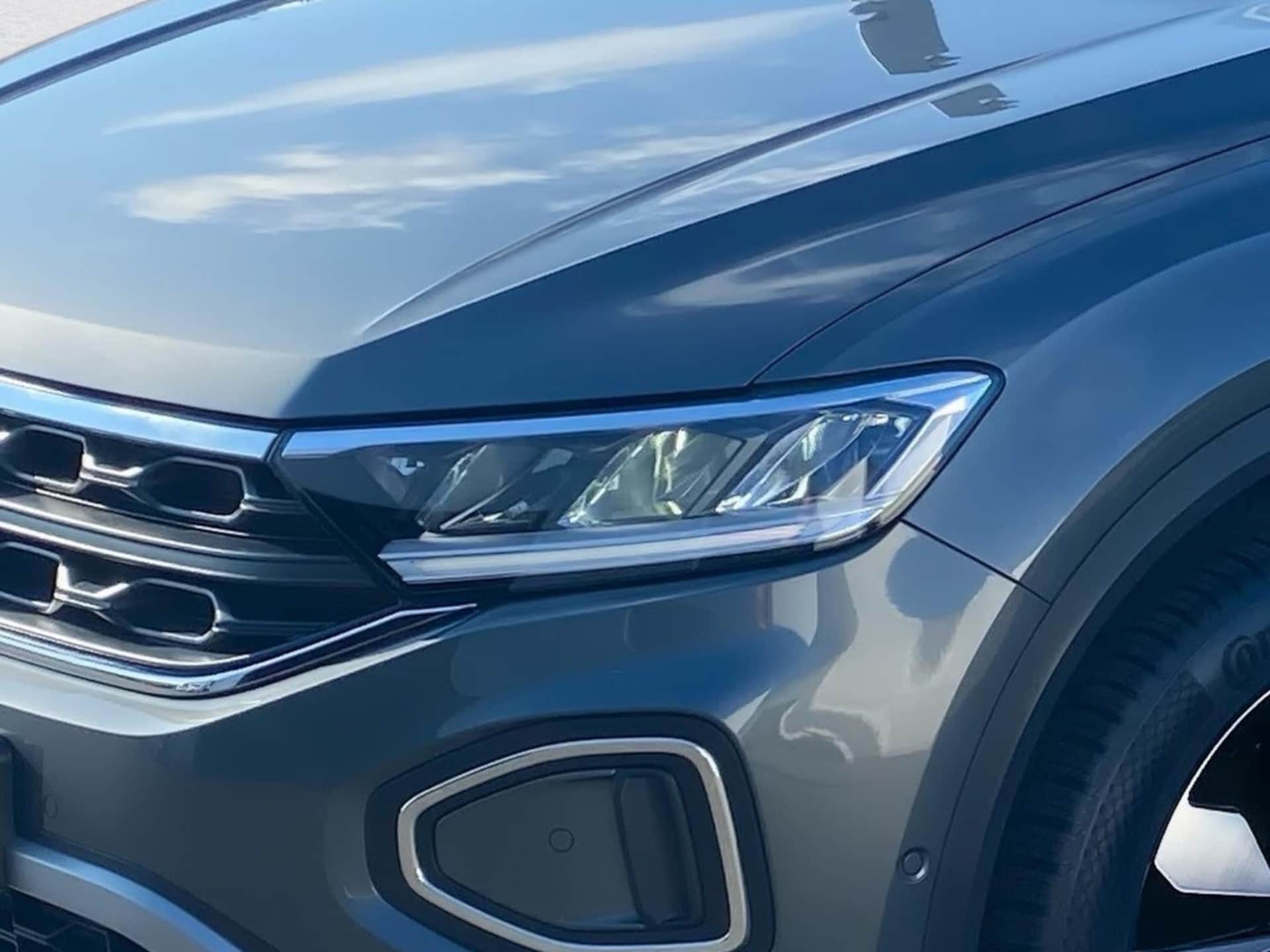Volkswagen T-Roc Life