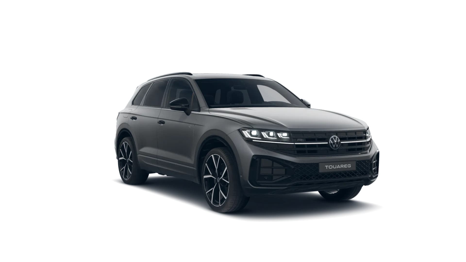 Volkswagen Touareg R-Line