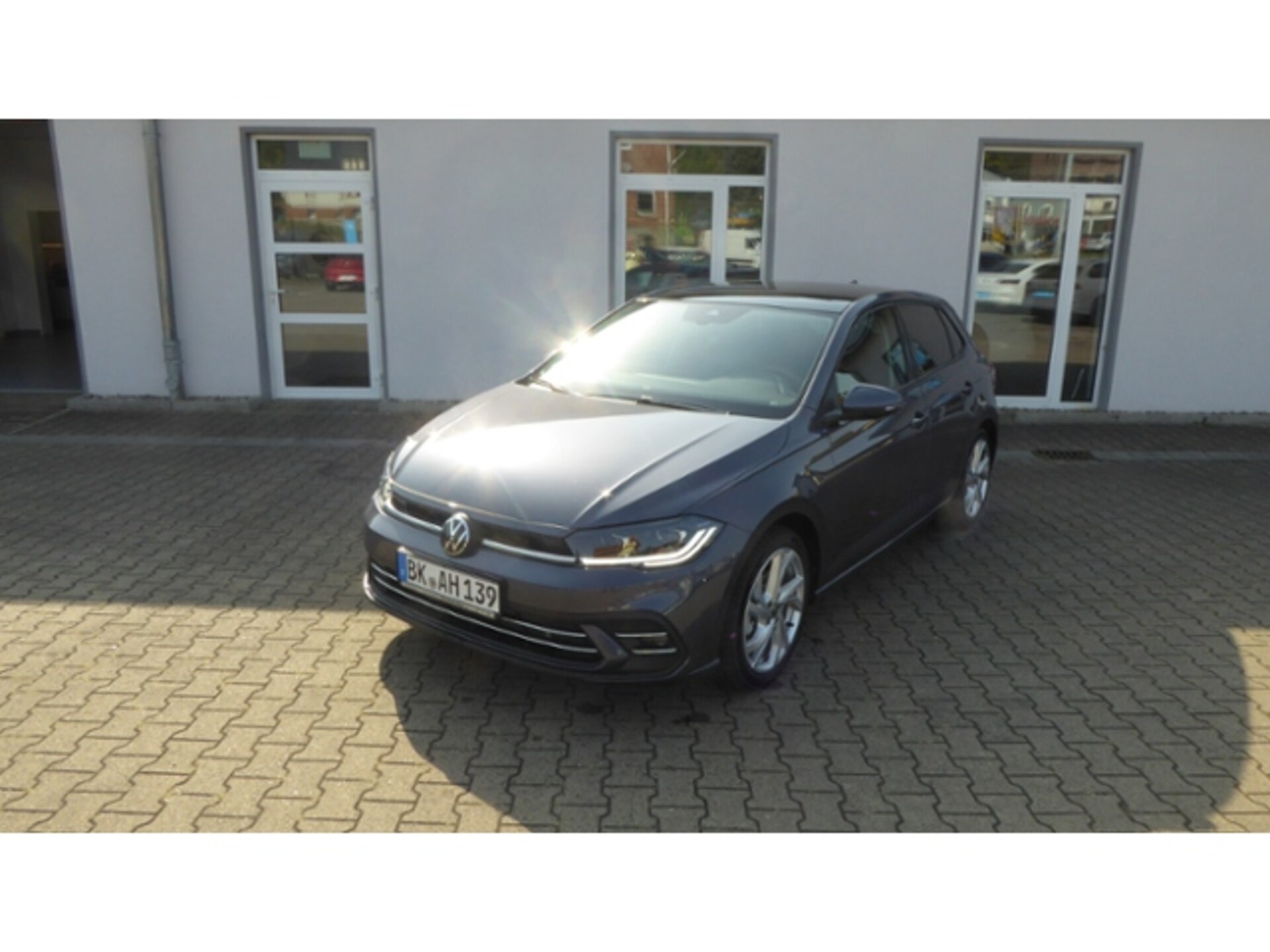 Volkswagen Polo Style