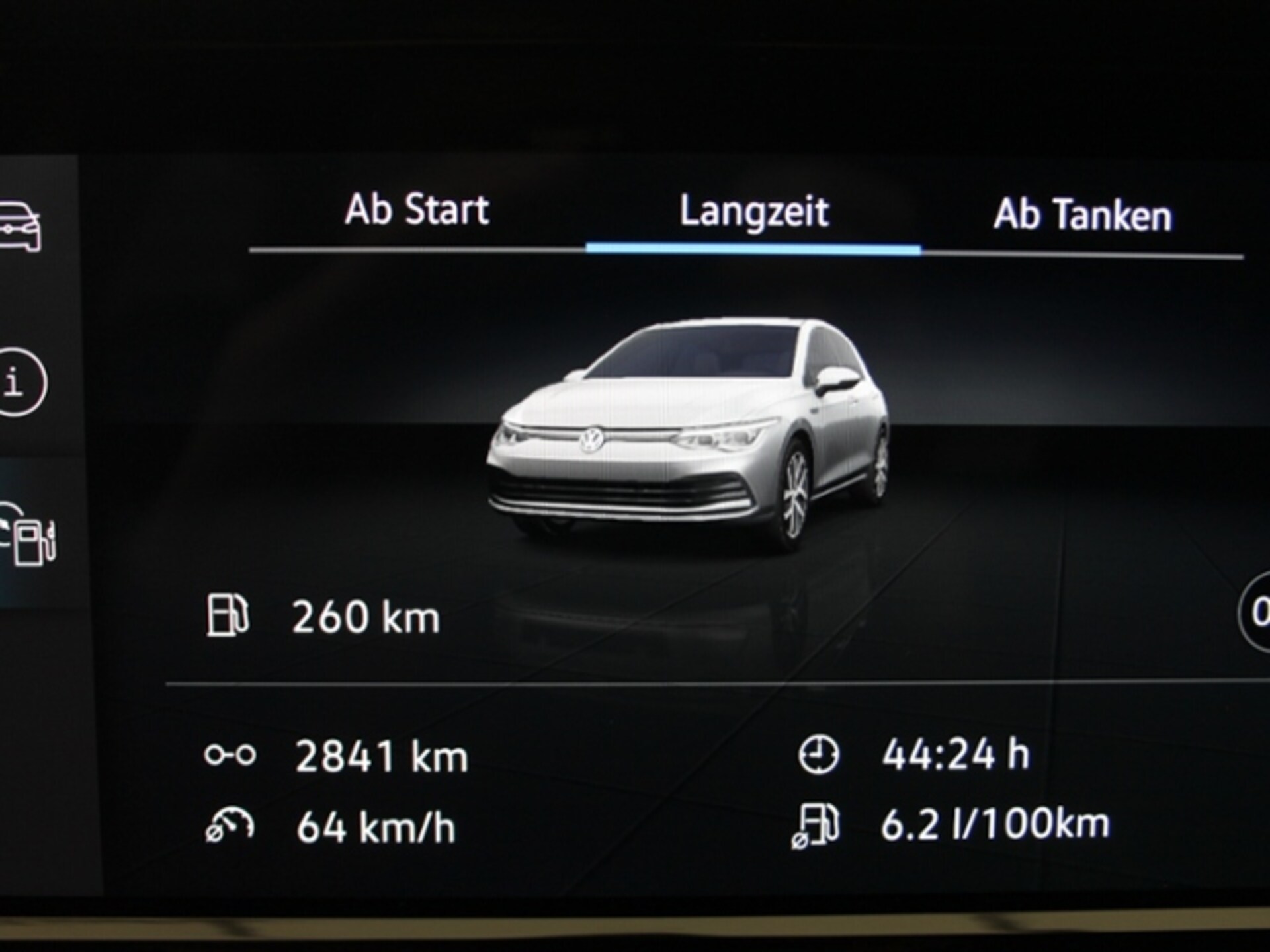 Volkswagen Golf Active