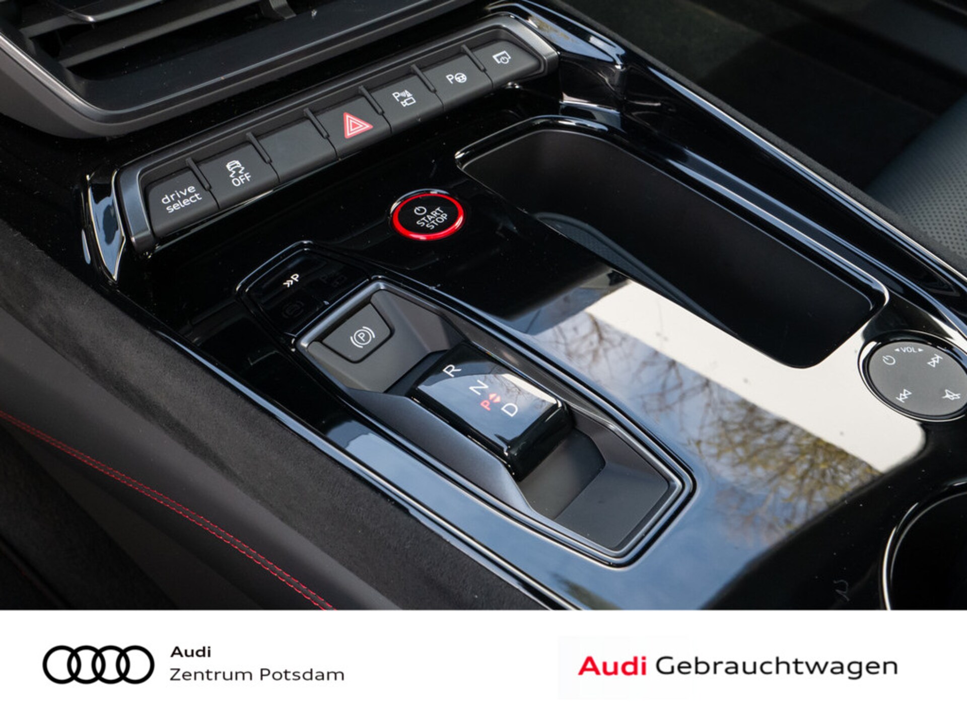 Audi RS e-tron GT performance