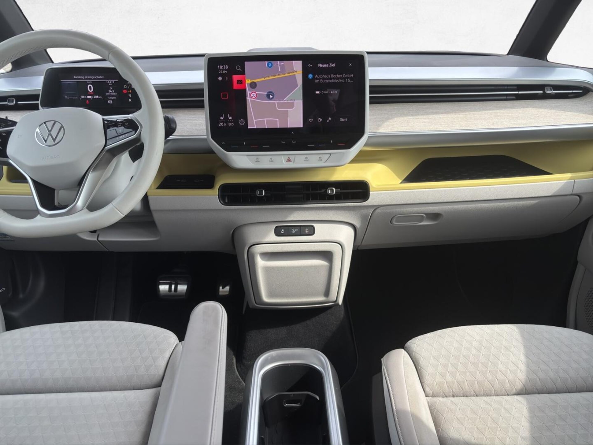 Volkswagen ID. Buzz Pro