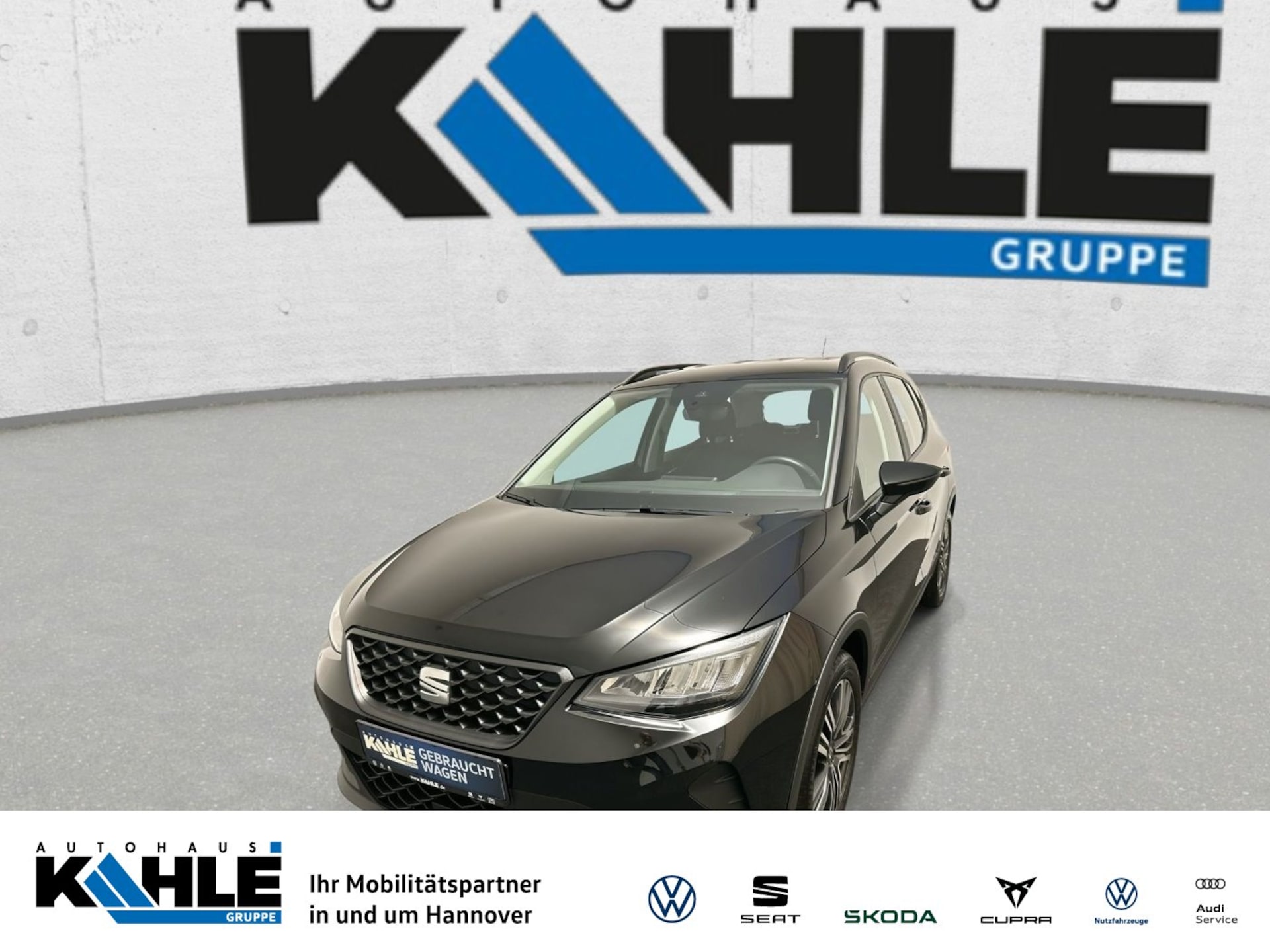 SEAT Arona Style