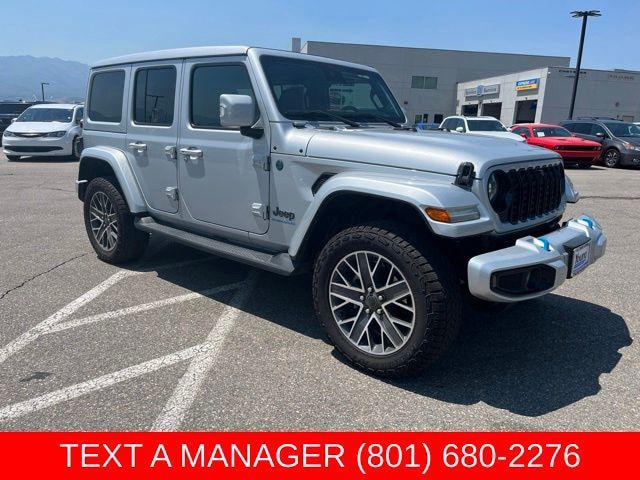 2024 Jeep Wrangler