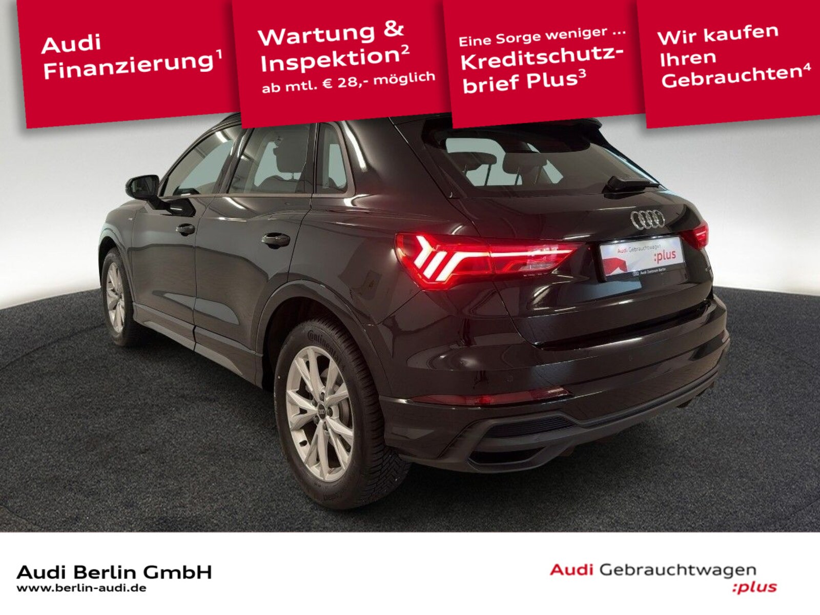 Audi Q3 – Bild 3
