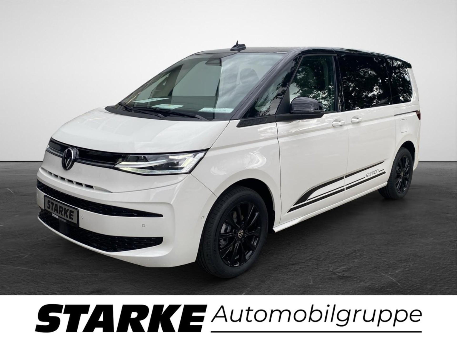 Volkswagen Multivan Life