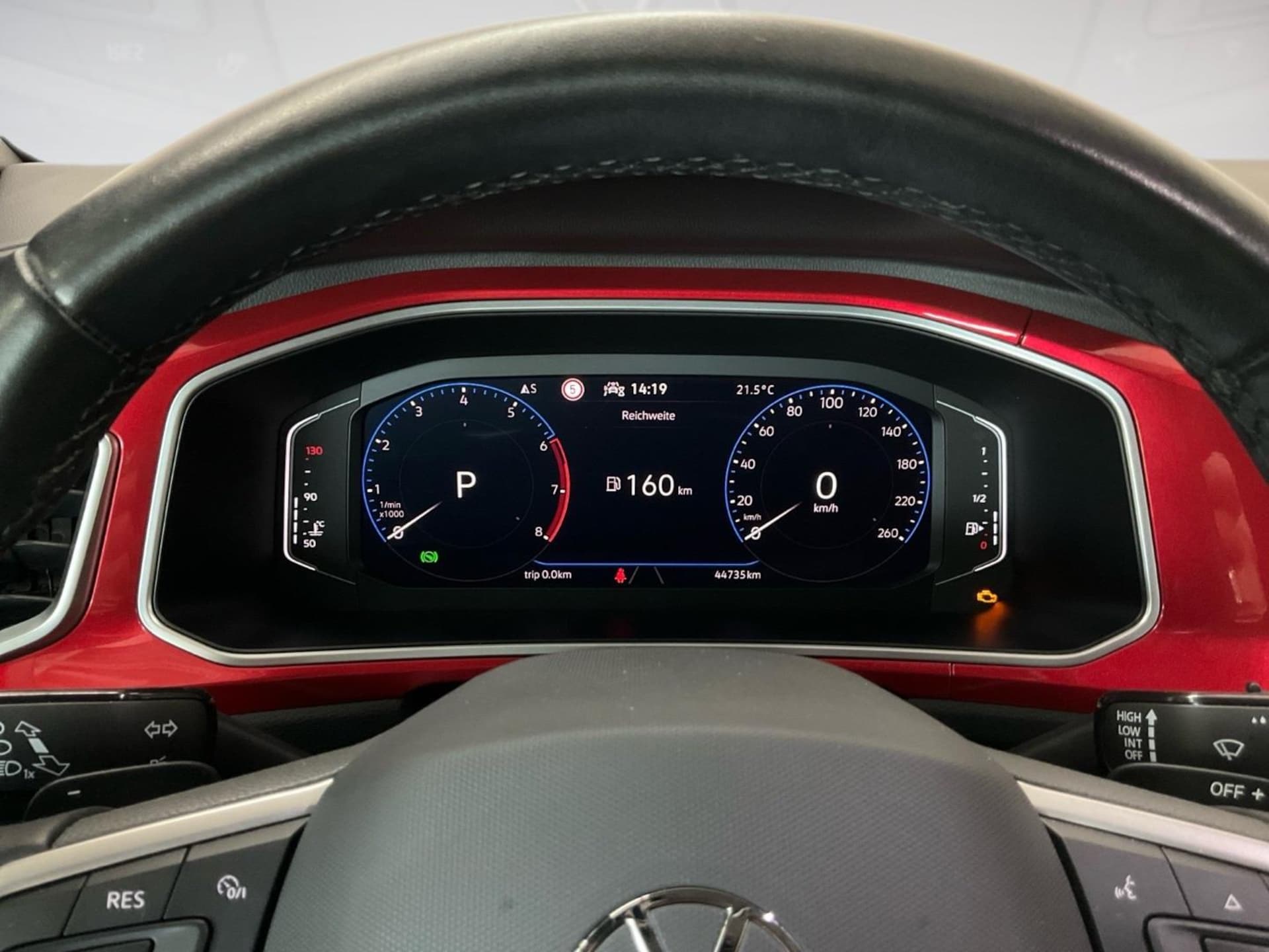 Volkswagen T-Roc Cabriolet Style