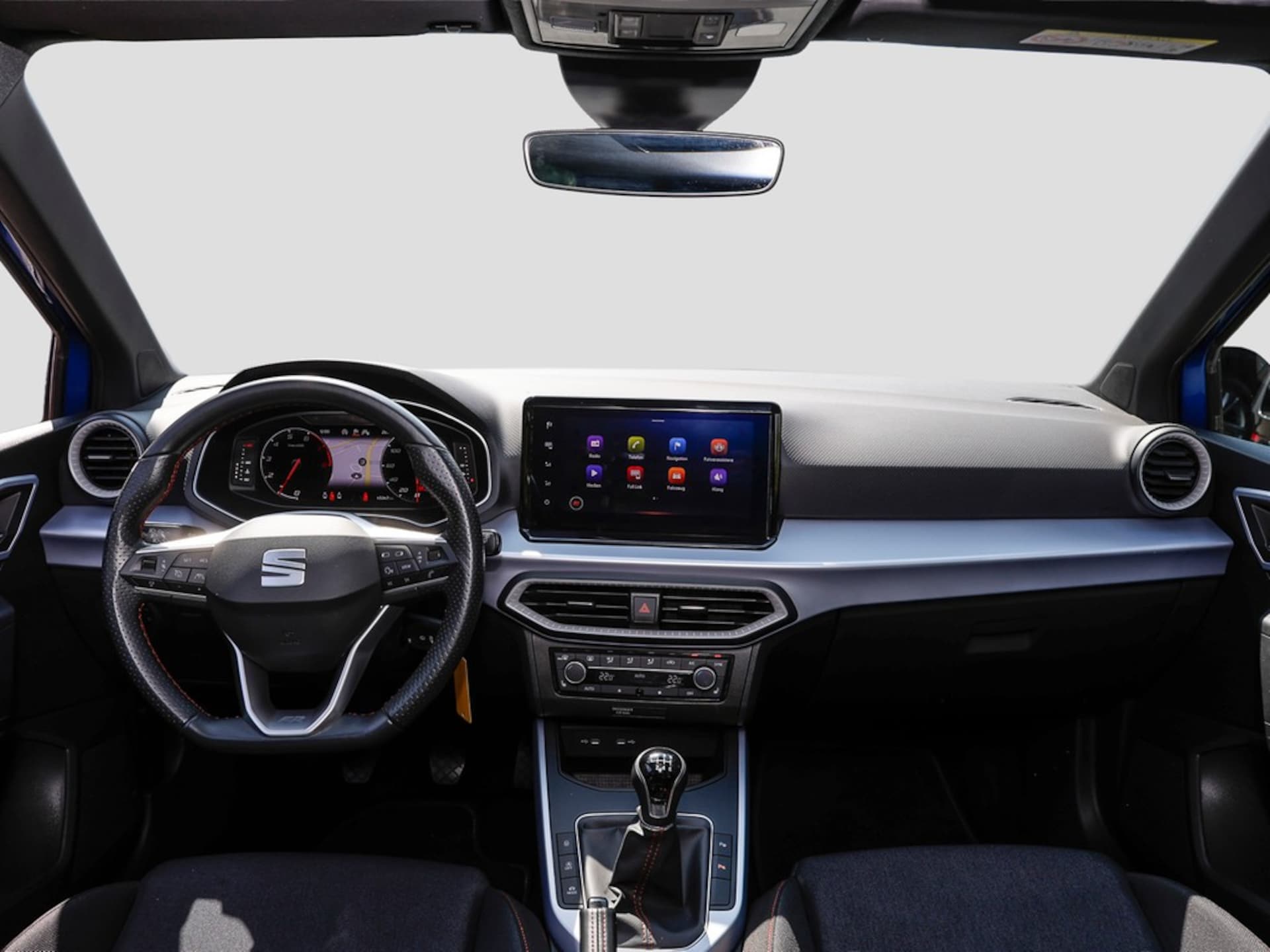 SEAT Arona FR