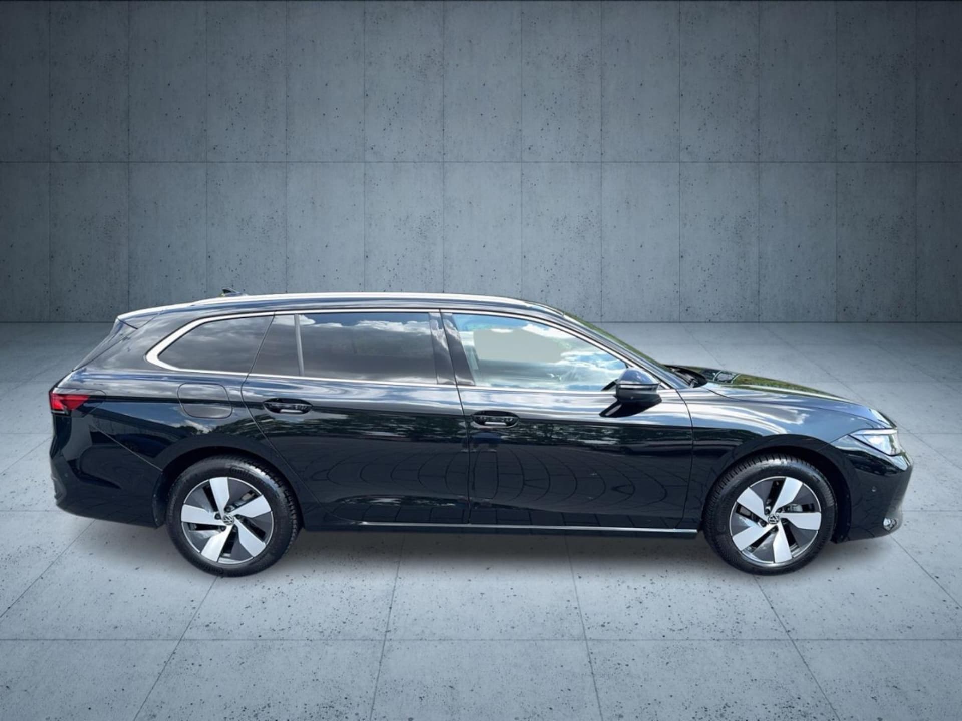Volkswagen Passat Business