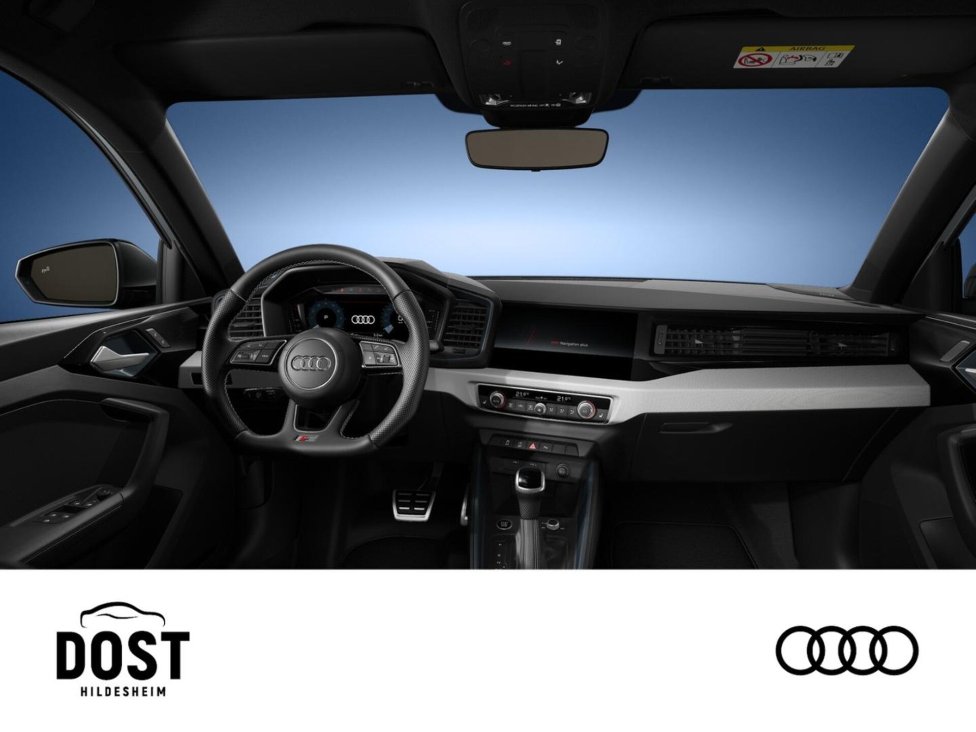 Audi A1 Sportback S line