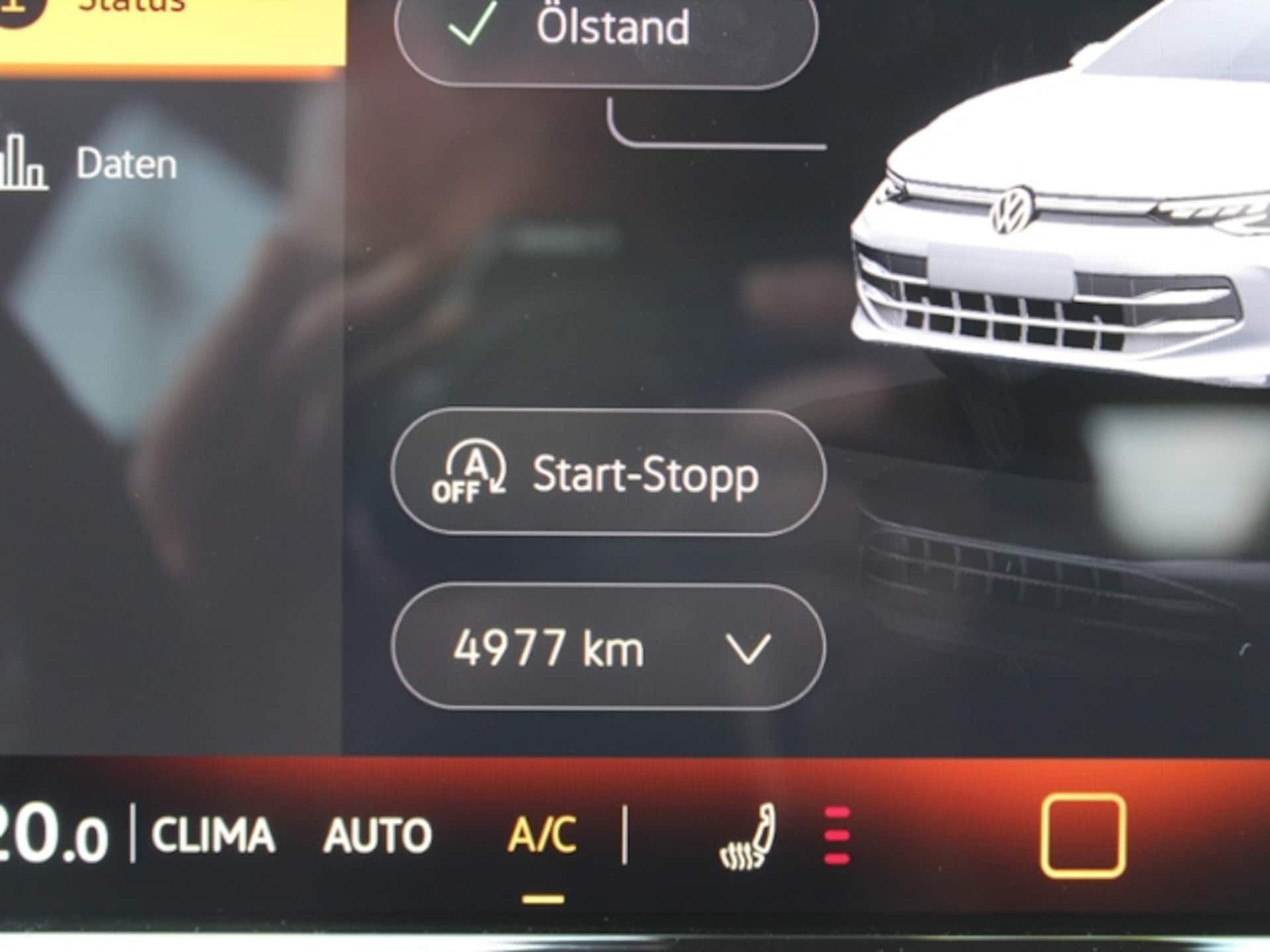 Volkswagen Golf Variant Goal