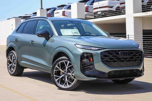 Photo of 2026 Audi Q3 SUV 