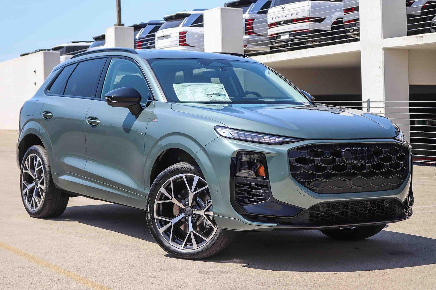 2026 Audi Q3 SUV