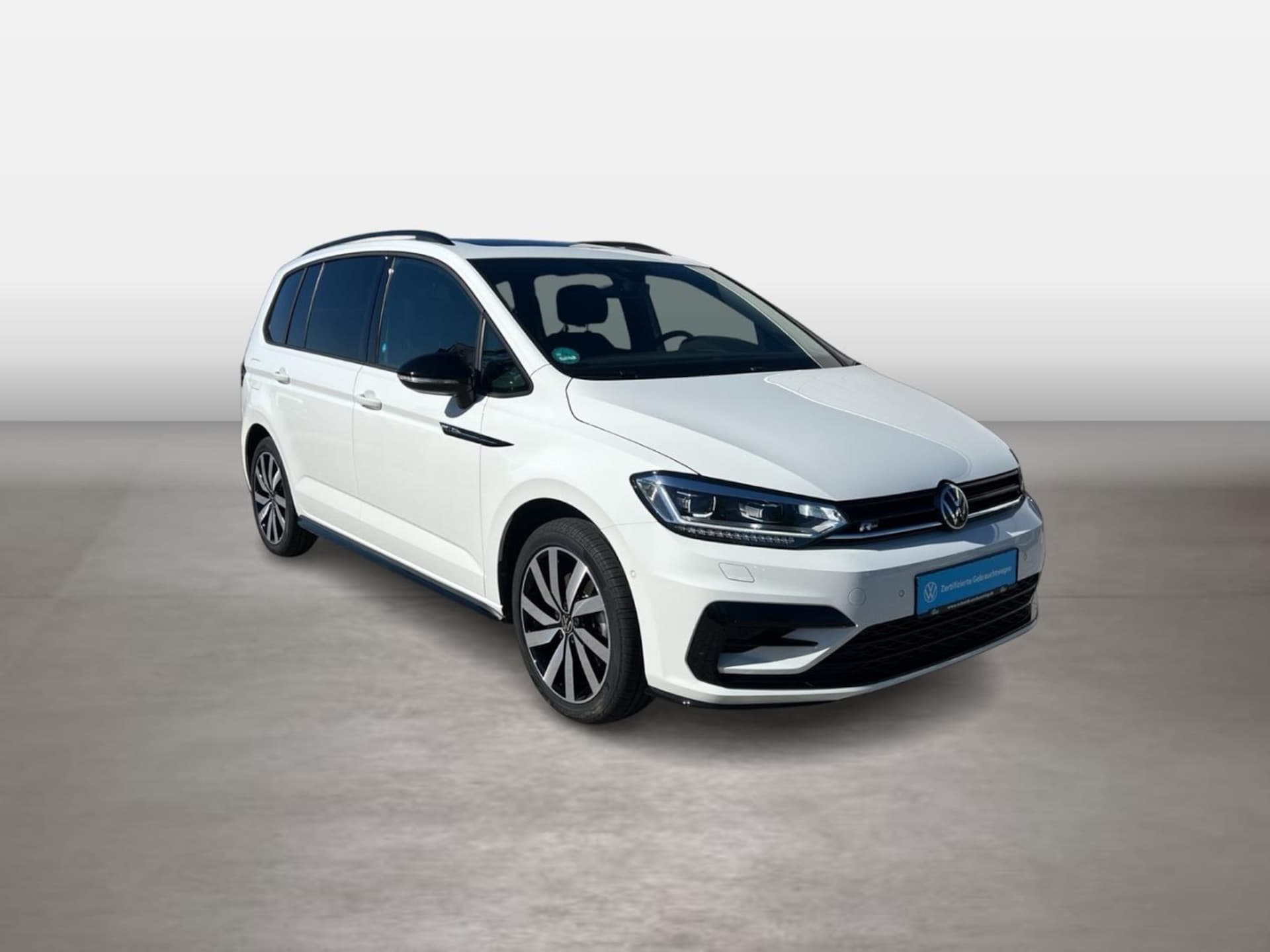 Volkswagen Touran Highline