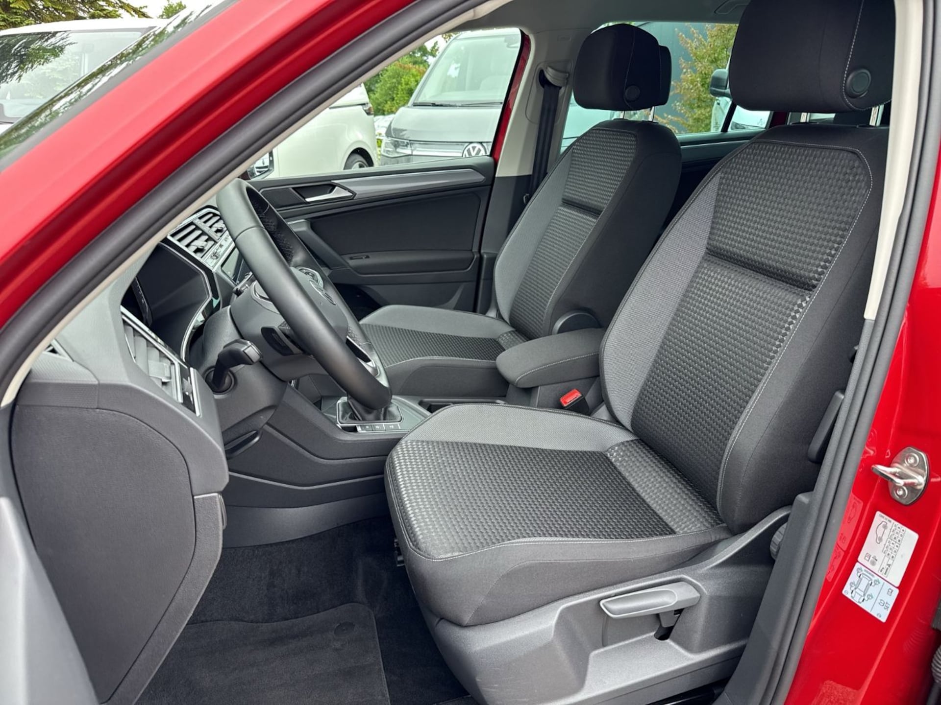 Volkswagen Tiguan Active