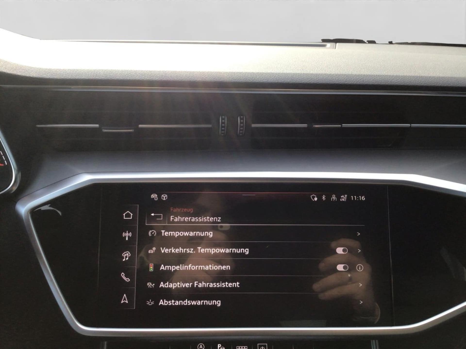 Audi S6 Limousine