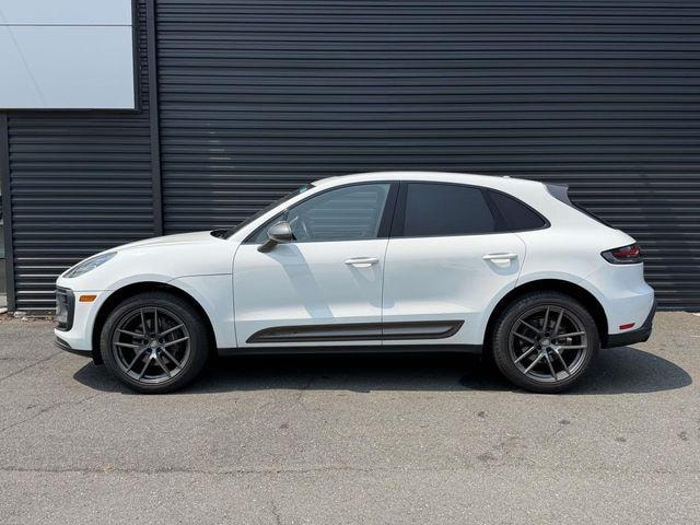 2023 Porsche Macan