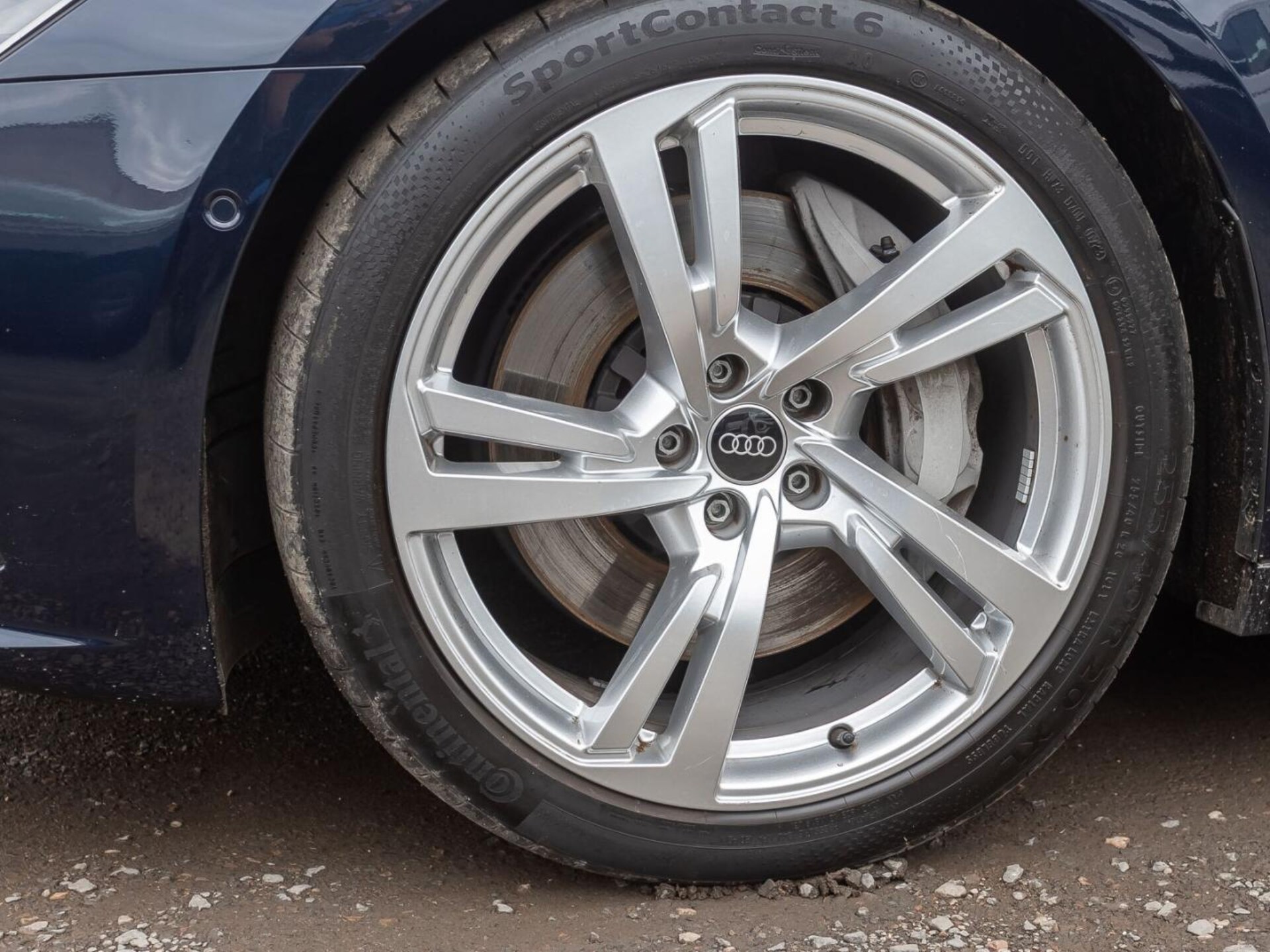 Audi A7 Sportback TFSI e