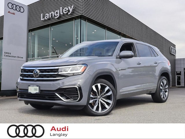 Photo of 2021 Volkswagen Atlas Cross Sport