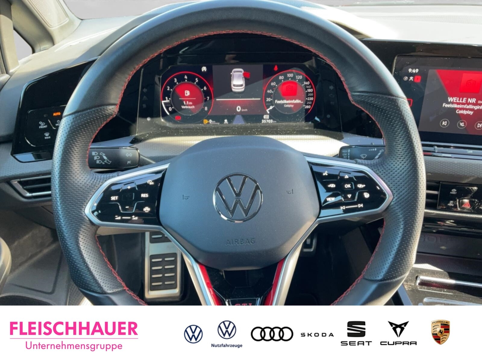 Volkswagen Golf – Bild 12
