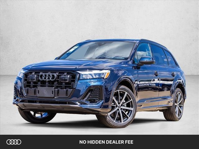 2026 Audi Q7 Premium Plus