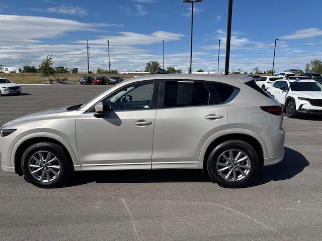 2024 Mazda CX-5