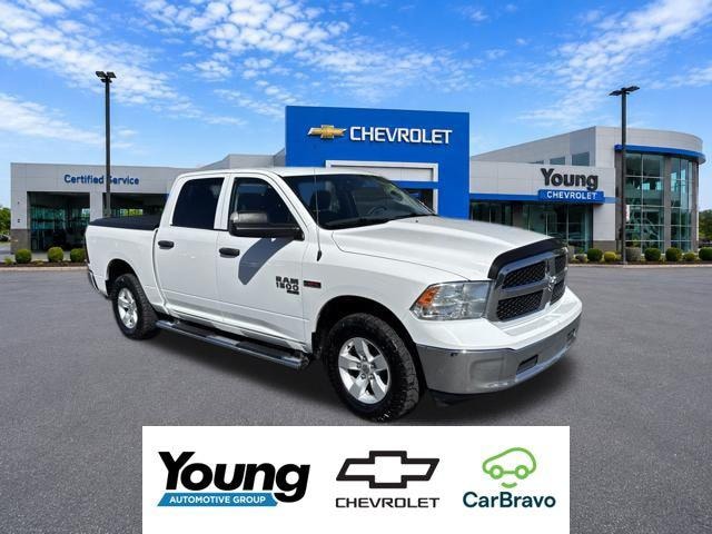 2019 RAM