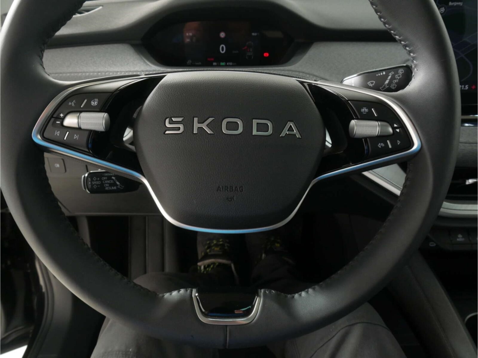 Škoda Enyaq – Bild 14