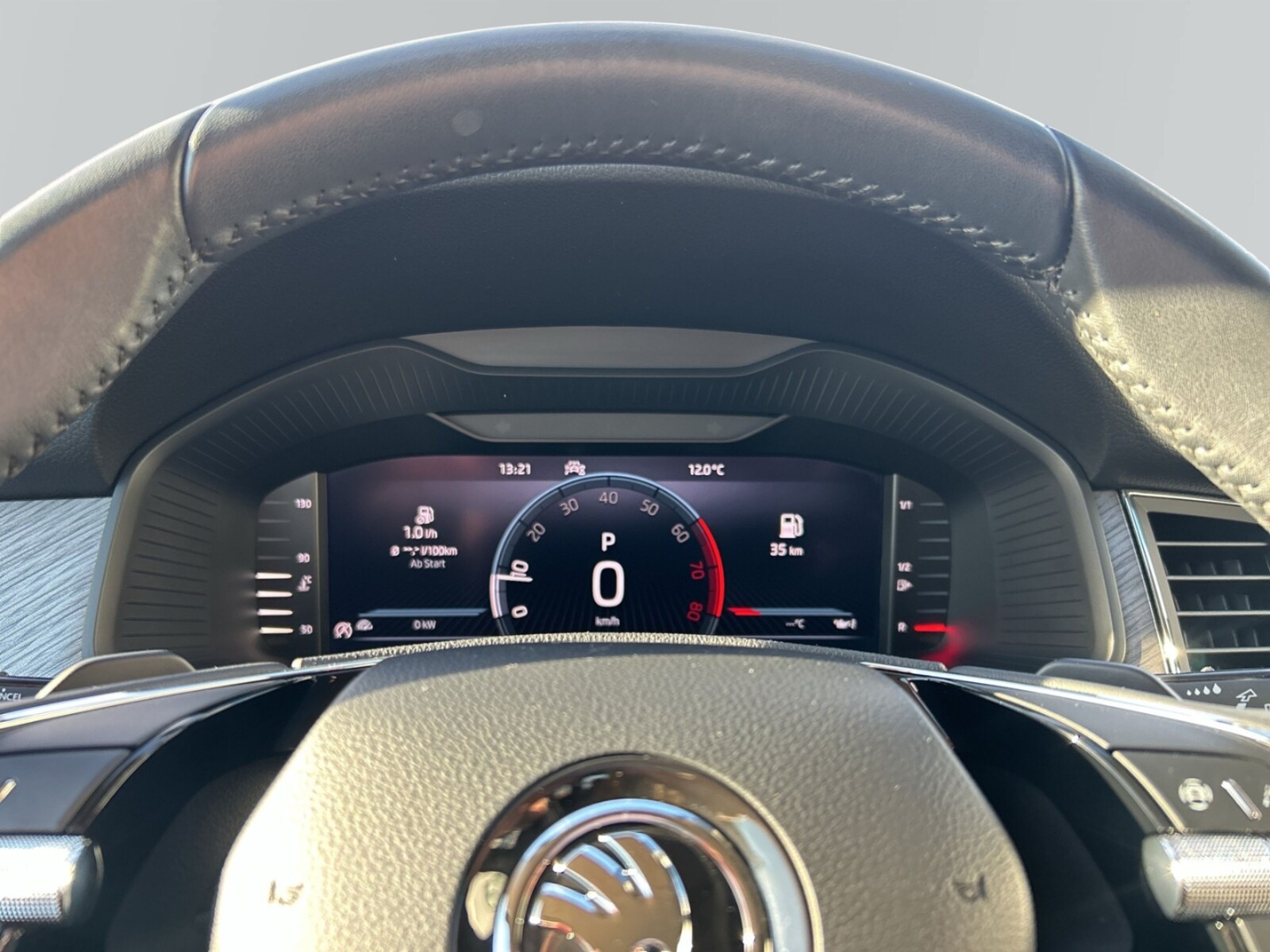 Škoda Kodiaq – Bild 12