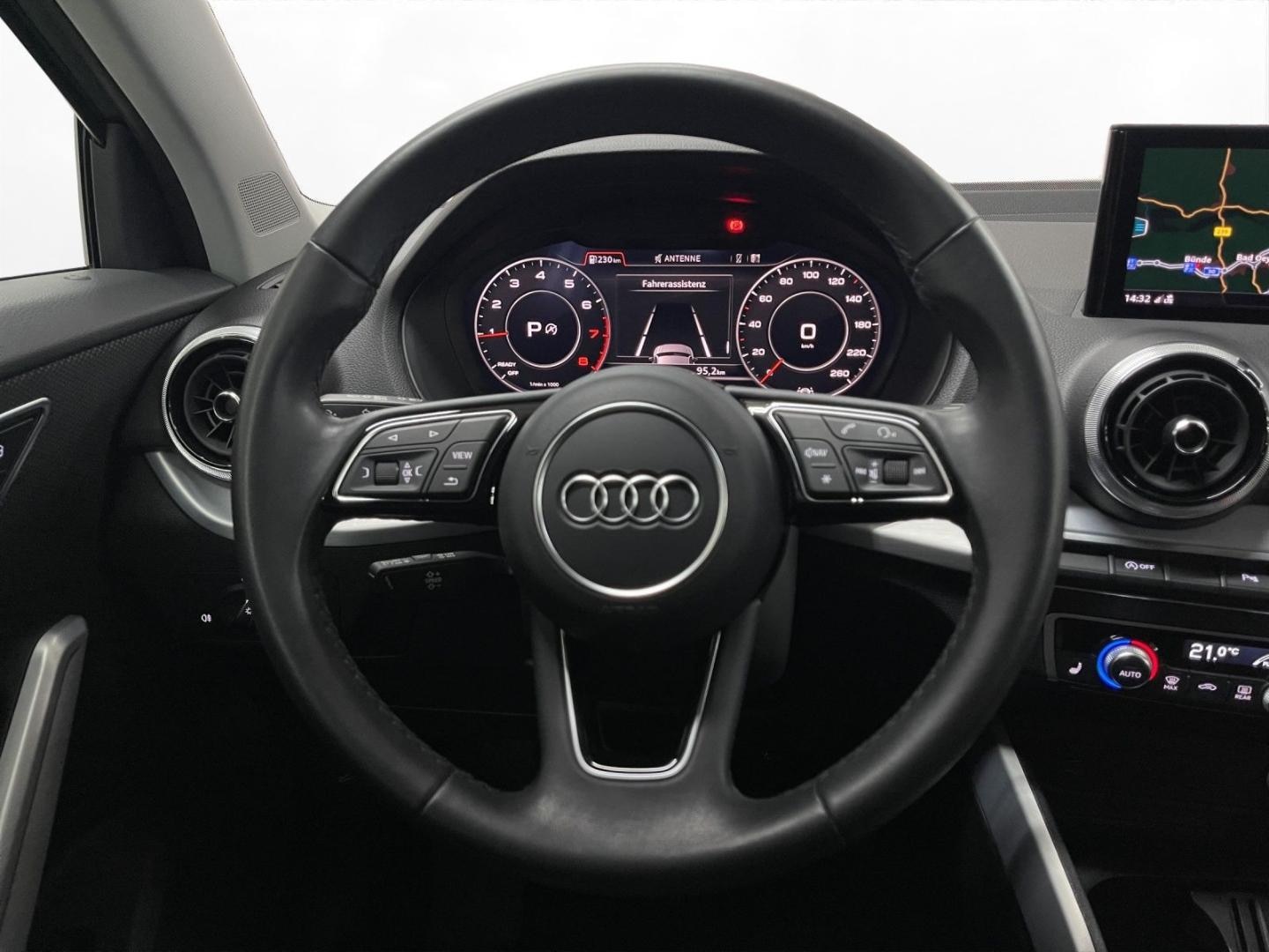 Bild über Audi Q2 S line 35 TFSI S tronic - für weitere Informationen kontaktieren Sie den Audi Partner