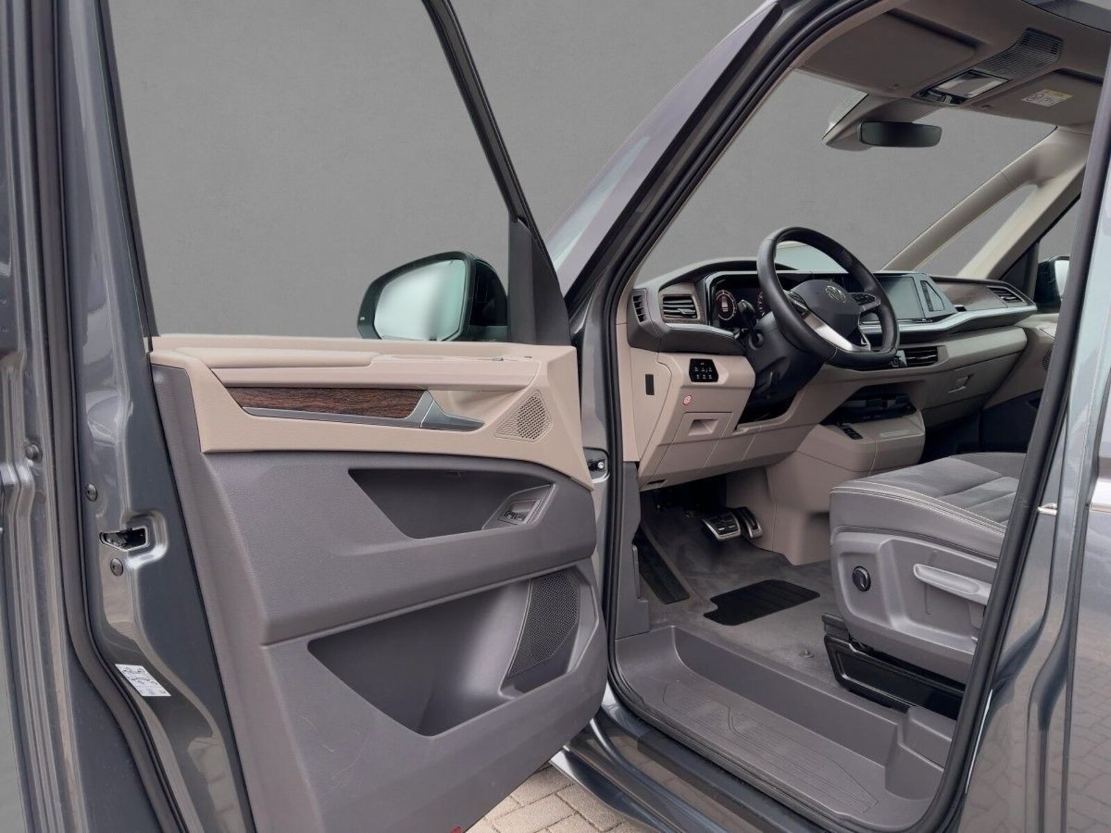 Volkswagen Multivan Langversion – Bild 10
