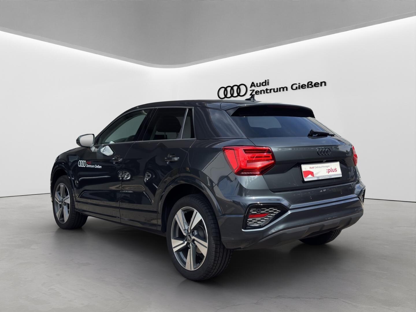 Bild über Audi Q2 advanced 35 TFSI 110(150) kW(PS) S tronic - für weitere Informationen kontaktieren Sie den Audi Partner