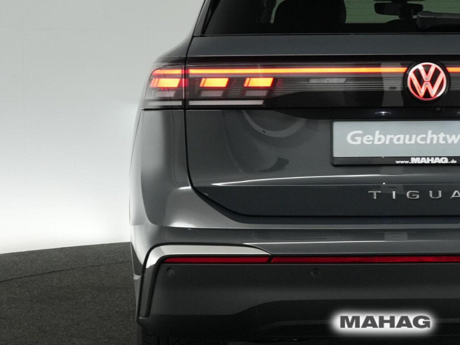 Volkswagen Tiguan – Bild 9