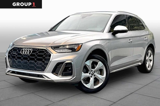 Photo of 2024 Audi Q5 