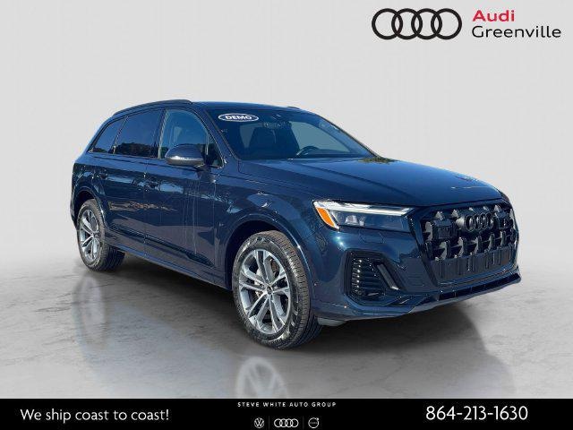 2026 Audi Q7