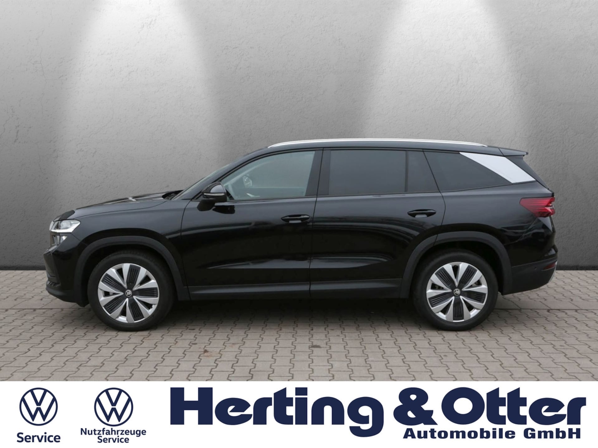 Skoda Kodiaq Selection