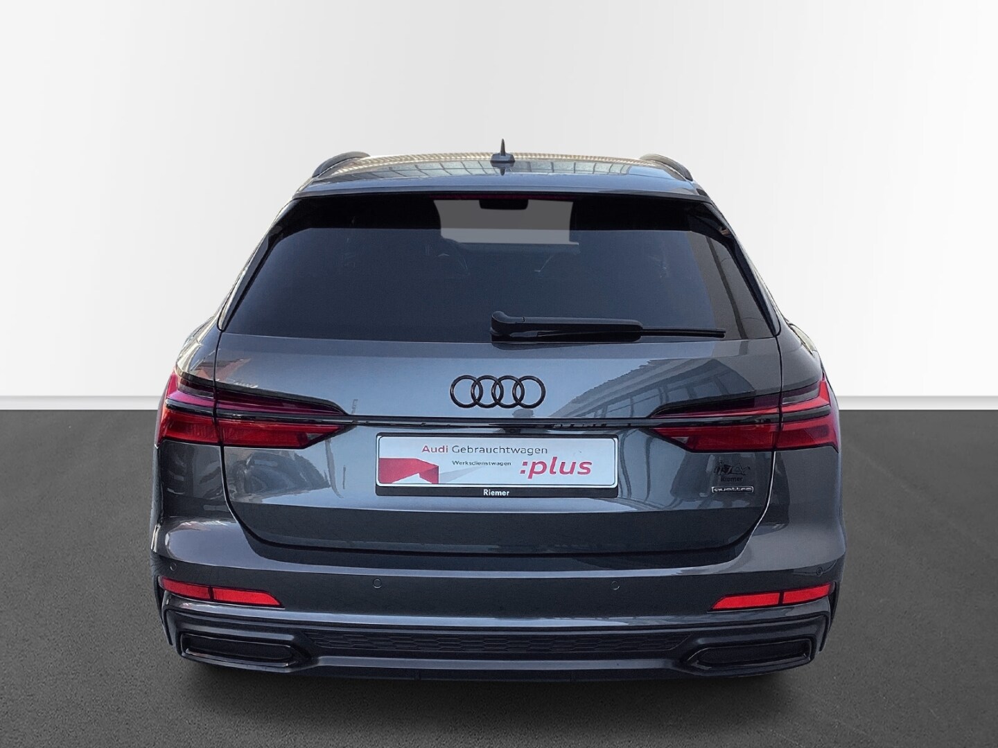 Image about Audi A6 Avant sport 40 TDI quattro S tronic