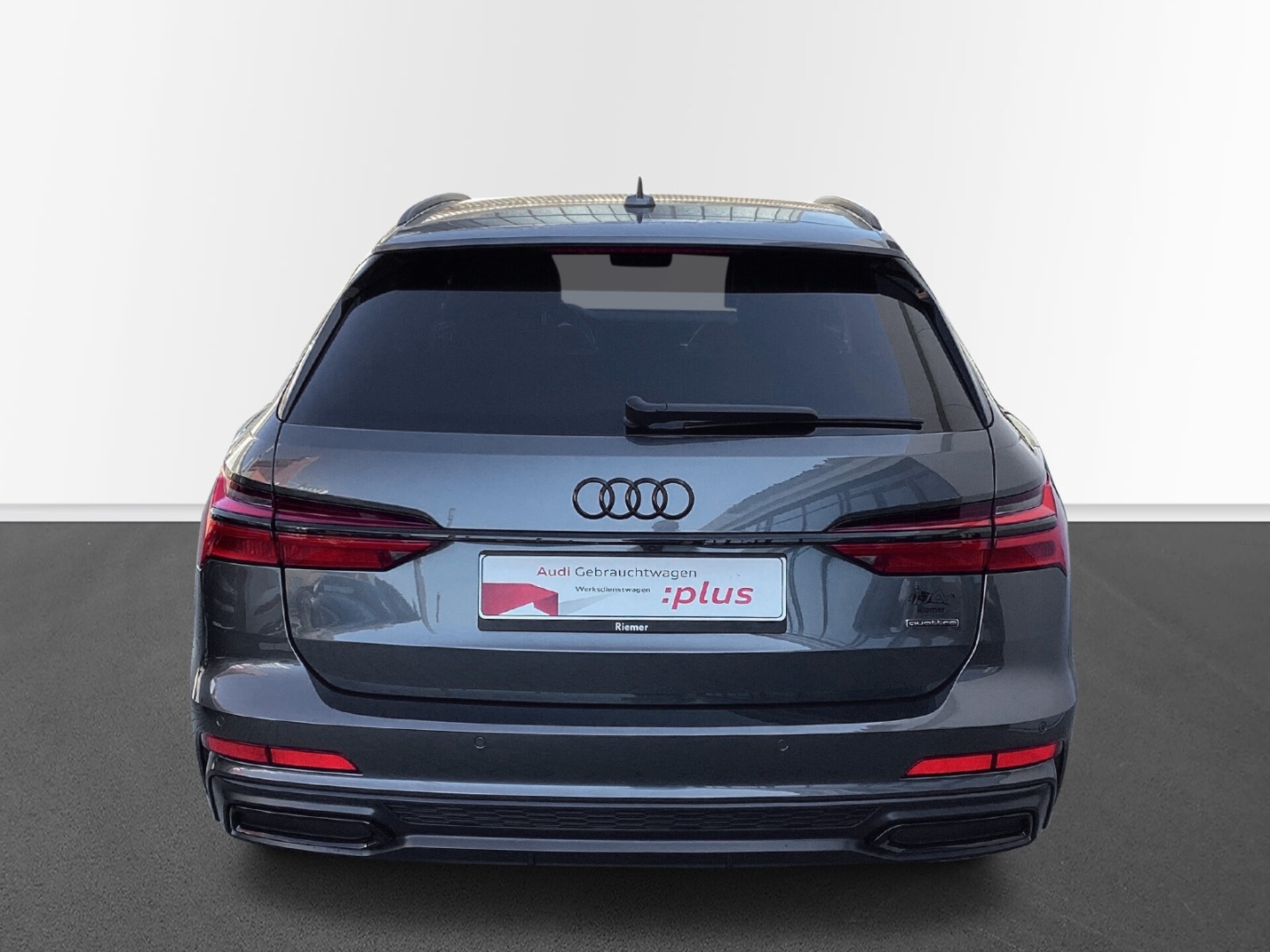 Audi A6 Avant Sport